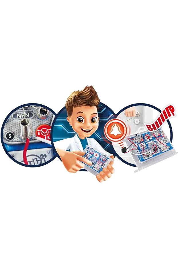 Mini Lab Electronics - 4