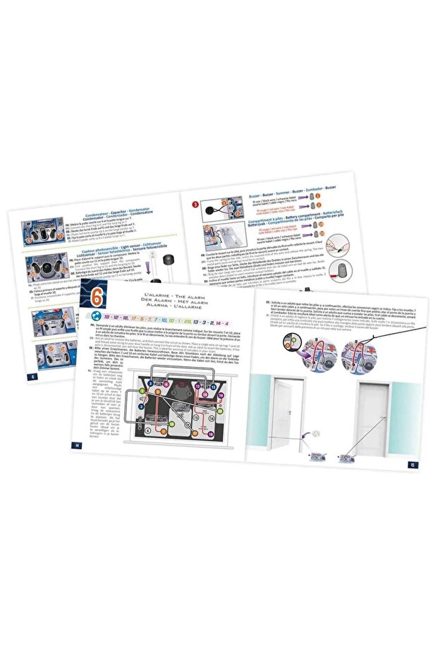 Mini Lab Electronics - 5