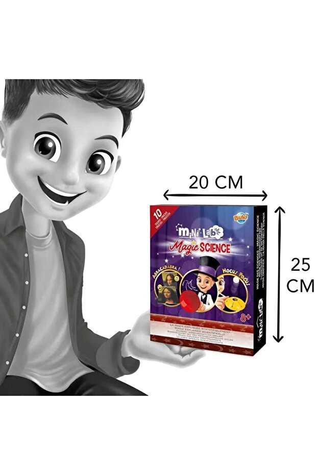 مختبر العلوم السحرية المصغر - 3