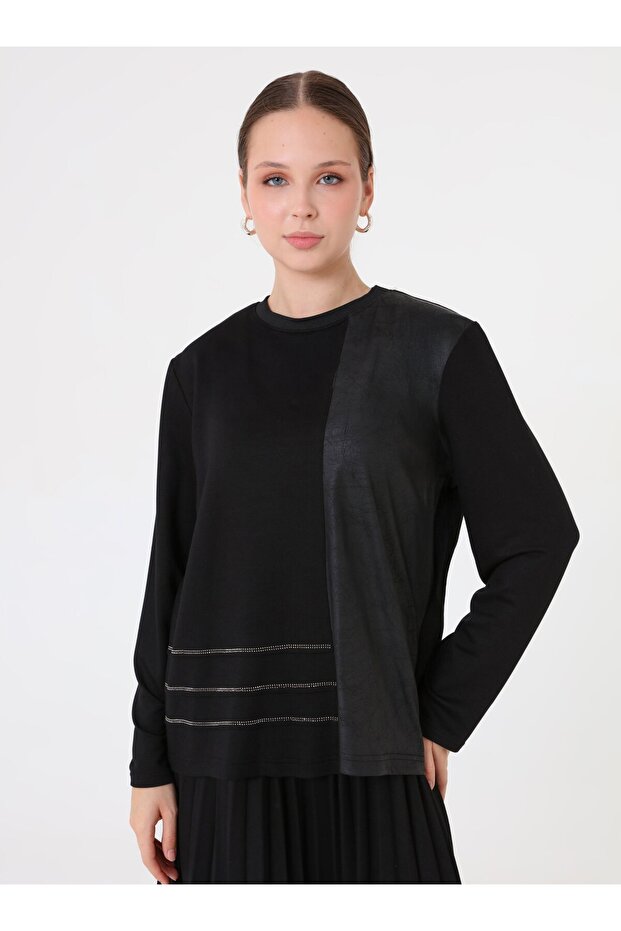 طقم - أسود - - 2