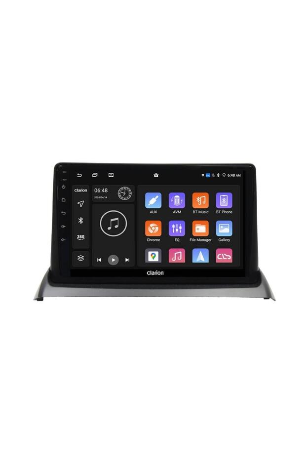 Renault Clio 2 Android Multimedya Sistemi 4-64 (1998-2006) - 6