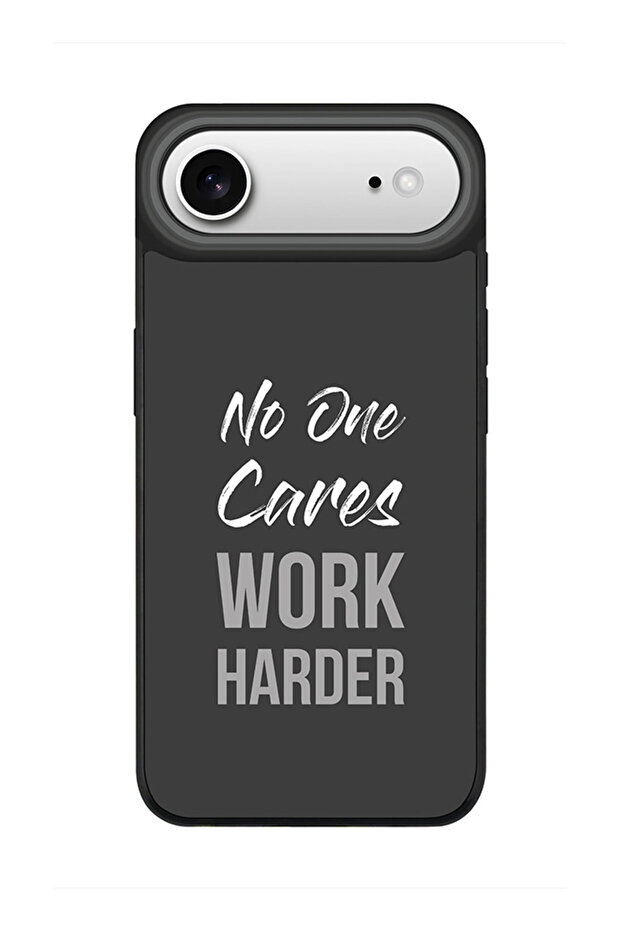 iPhone Air Case, [Compatible with MagSafe] Slim Magnetic cover Phone Case iPhone Air - Work Harder
