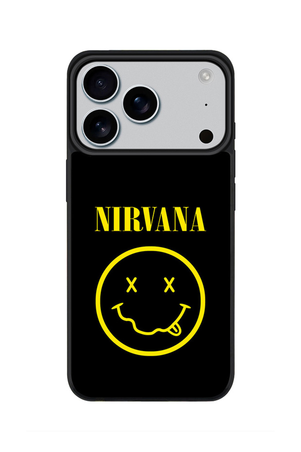 iPhone 17 Pro Case, [Compatible with MagSafe] Slim Magnetic cover Phone Case iPhone 17 Pro -Nirvana