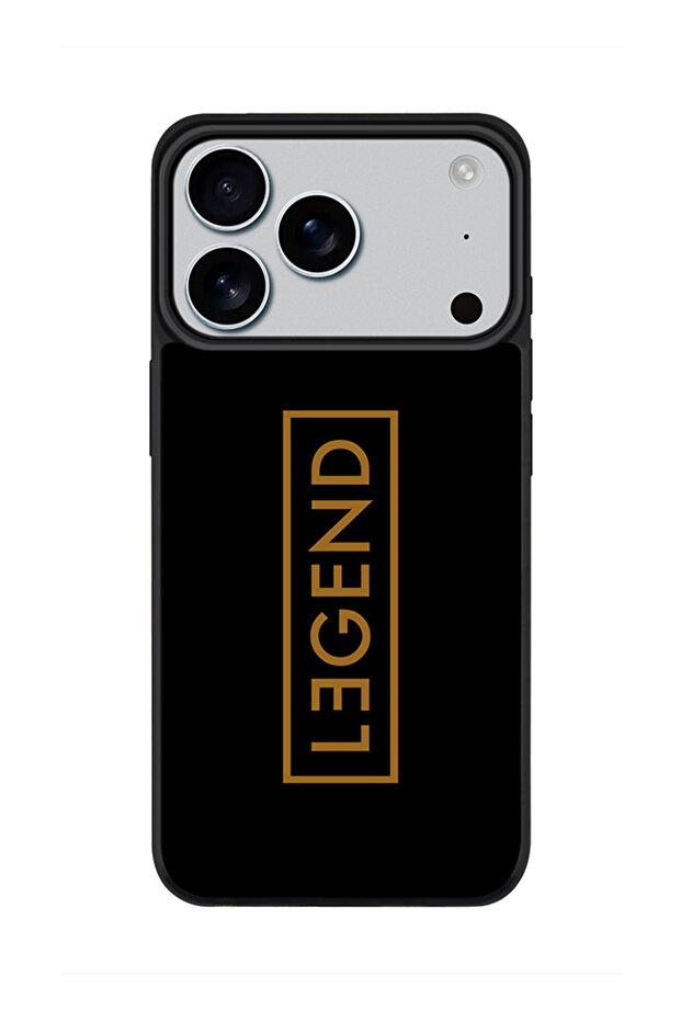 iPhone 17 Pro Case, [Compatible with MagSafe] Slim Magnetic cover Phone Case iPhone 17 Pro -Legend