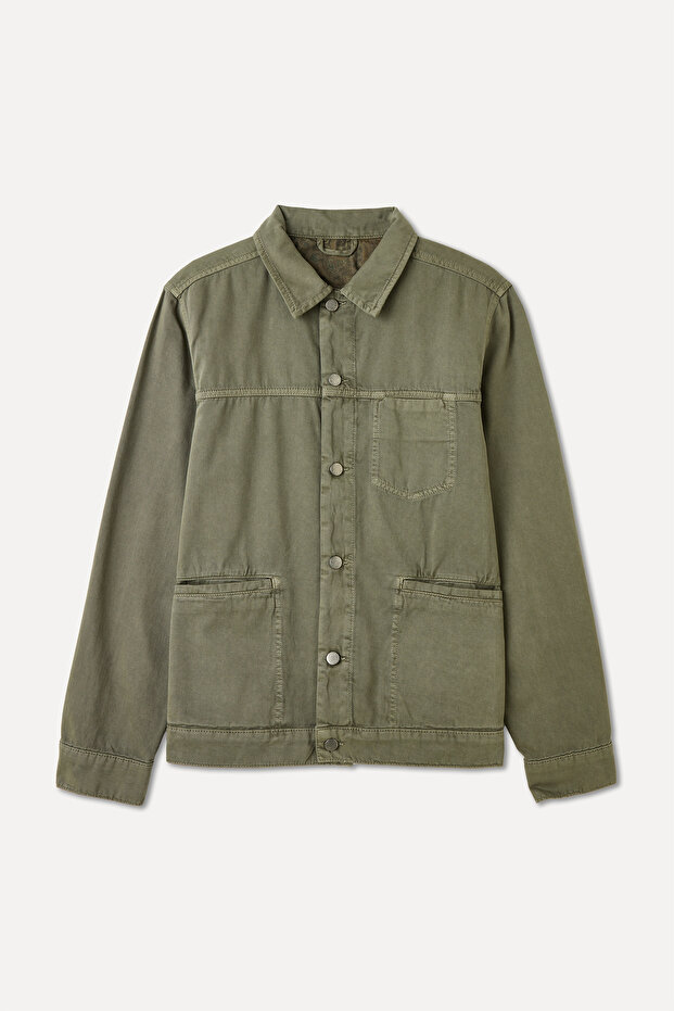 سترة تراكر متعددة الجيوب - 6