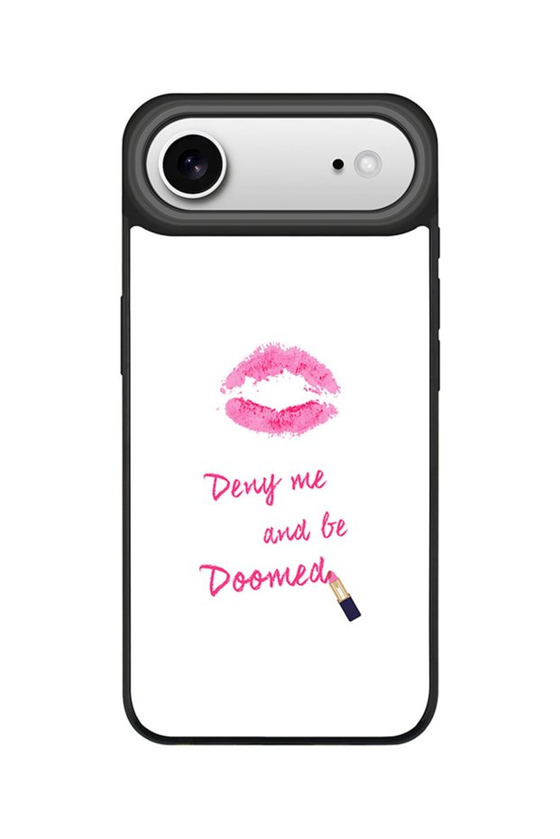 iPhone Air Case, [Compatible with MagSafe] Slim Magnetic cover Phone Case -Raining Lipsticks