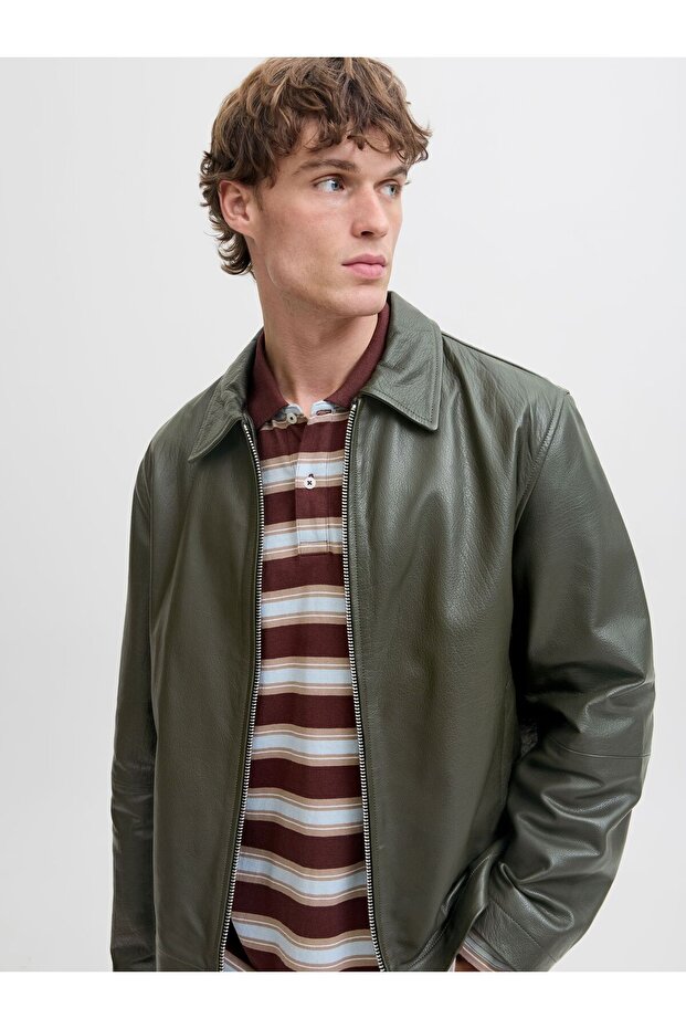 Lederjacke Lederjacke - 8