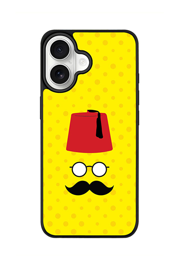 iPhone 17 Case, [Compatible with MagSafe] Slim Magnetic cover Phone Case iPhone 17 -Moussy Basha