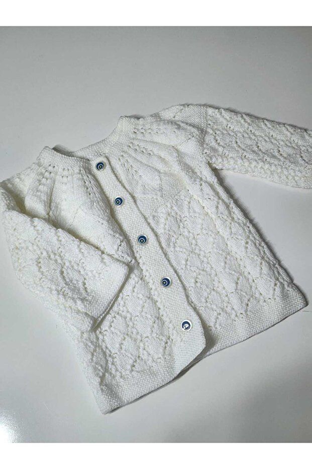 Marsela Bebek Hırka - 1