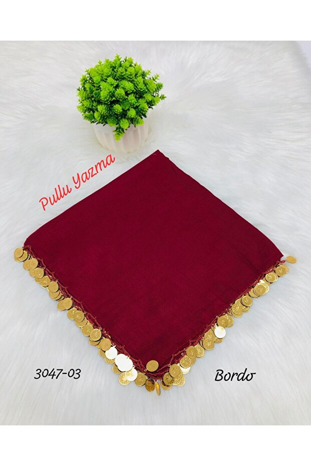 3047 Pleksi Pullu Yazma - 1