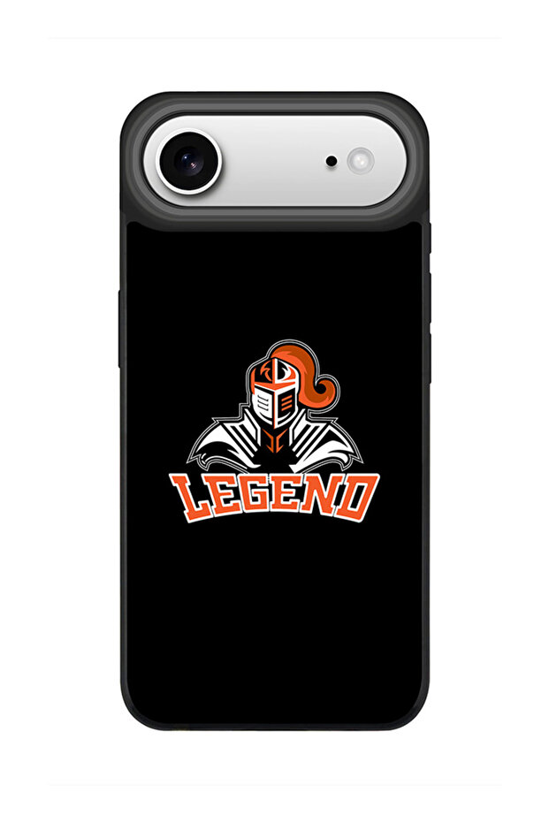iPhone Air Case, [Compatible with MagSafe] Slim Magnetic cover Phone Case iPhone Air -Legend Knight