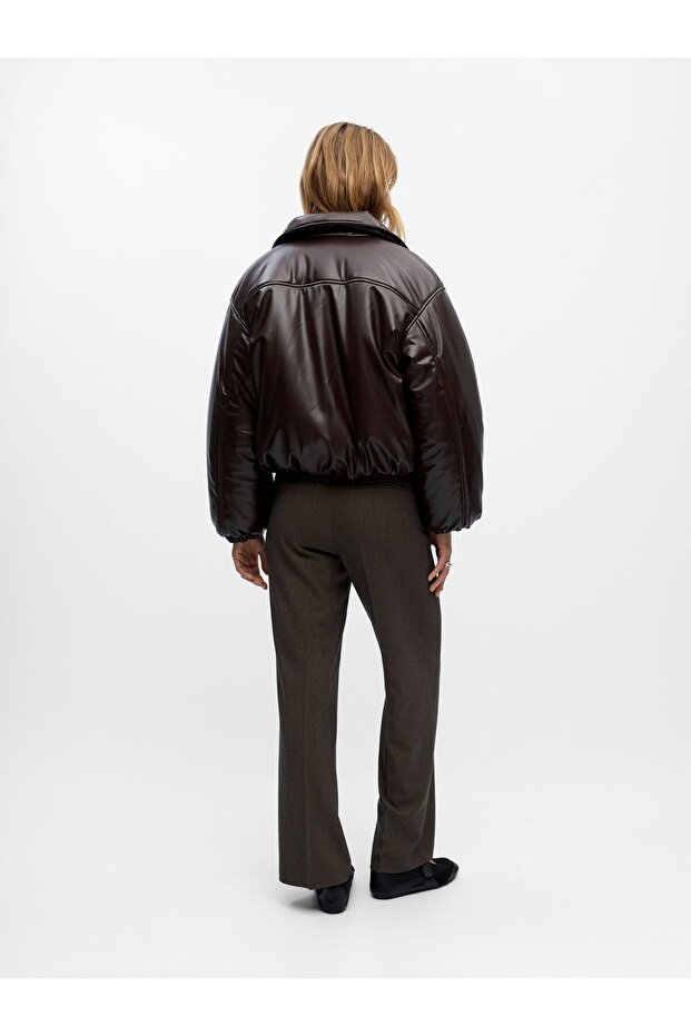 Pufferjacke Beschichtete - 3