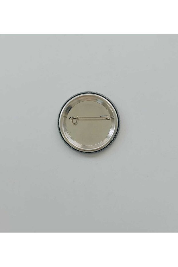 İğneli Buton Rozet Burçlar (12 Adet Burç) 44mm - 2