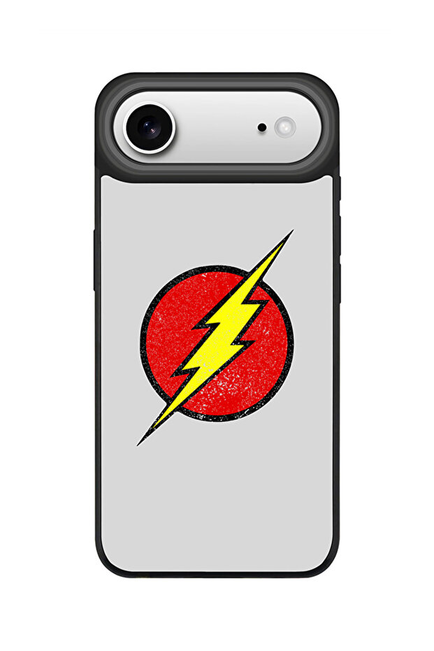 iPhone Air Case, [Compatible with MagSafe] Slim Magnetic cover Phone Case iPhone Air -Who Flash?