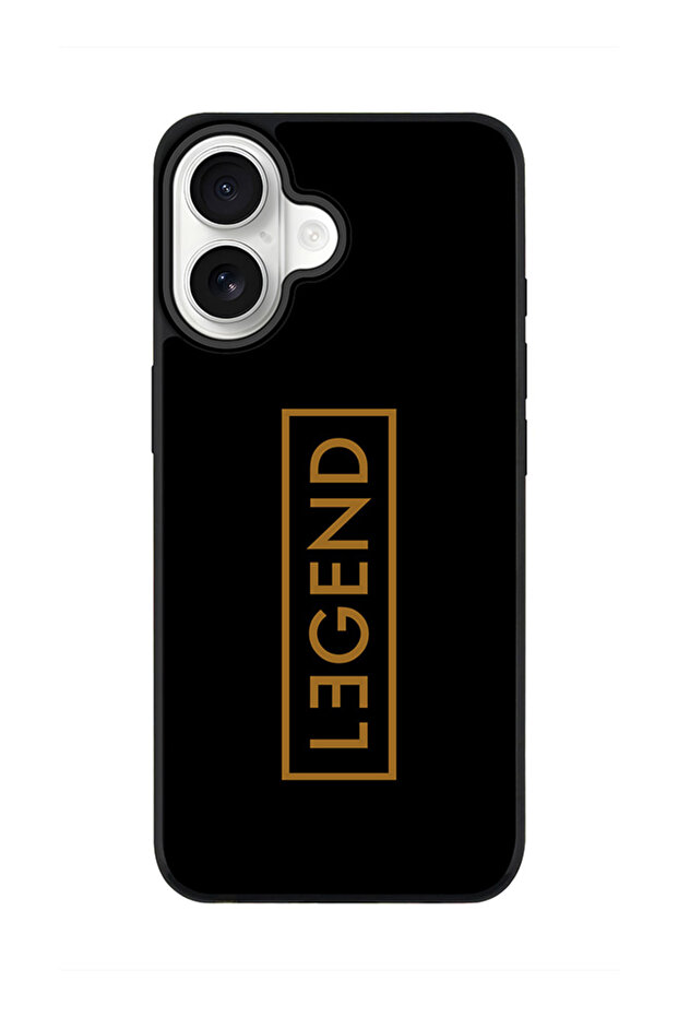 iPhone 17 Case, [Compatible with MagSafe] Slim Magnetic cover Phone Case iPhone 17 -Legend