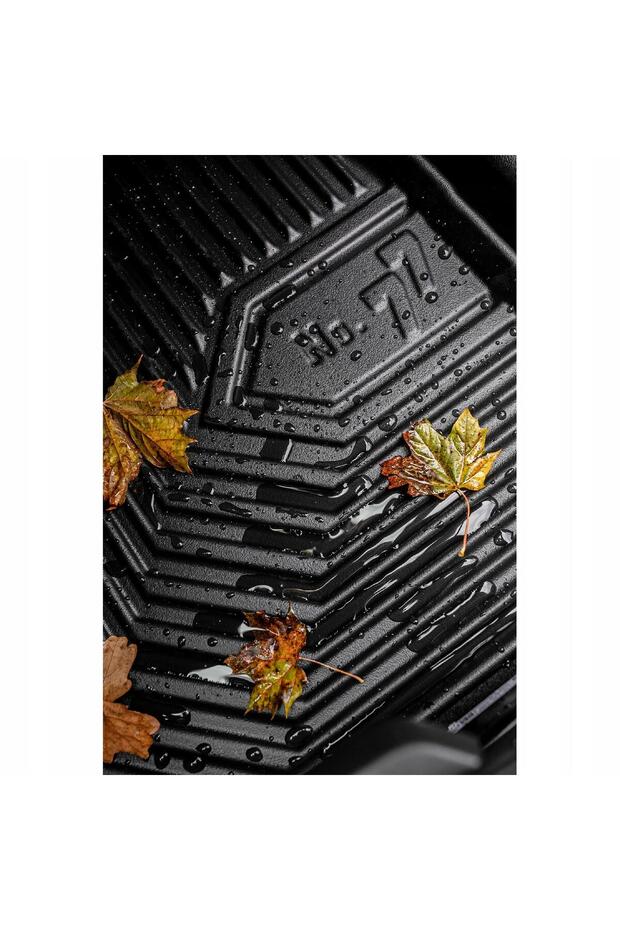 Rubber Trunk Mat Insert Kia Ceed 2 Hatchback 2012-2018 - 12