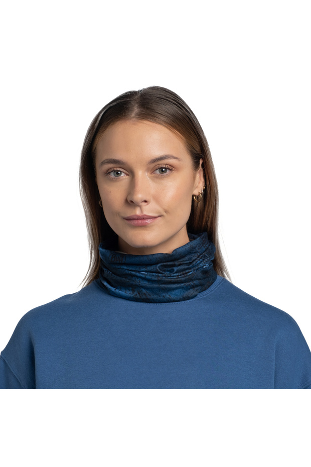 Eșarfă tubulară Ecostretch originală, capace unisex - 2