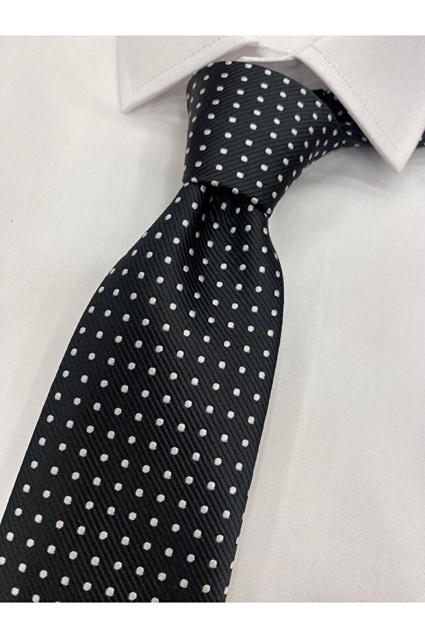 ربطة عنق من القماش المنسوج - 1