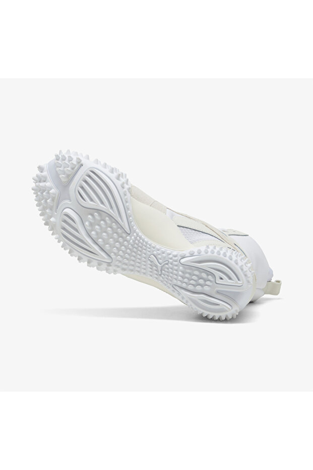 Mostro Mid Kadın Beyaz Bot - 4