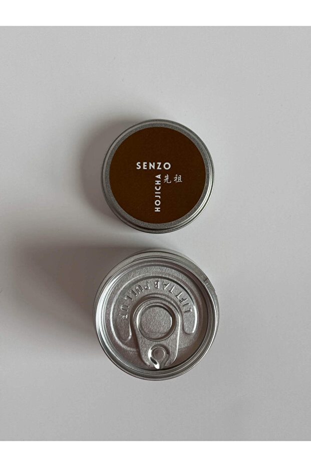 Hojicha Kavrulmuş Yeşil Çay Tozu - 2