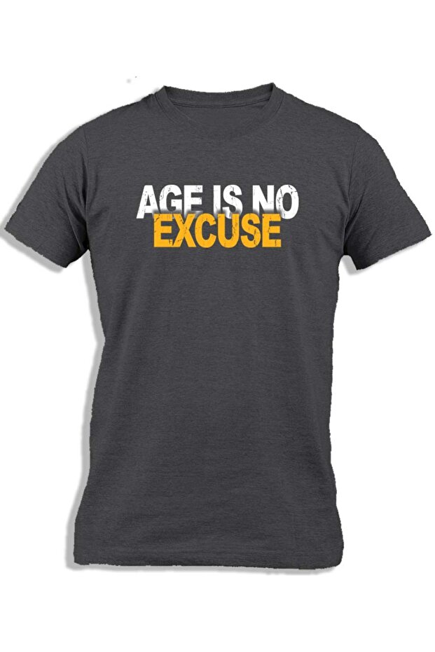 AGE IS NO EXCUSE - 1