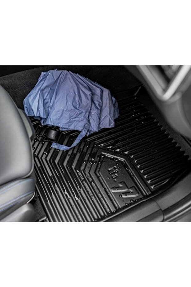 Rubber Trunk Mat Insert MG 4 Hatchback from 2022- - 4