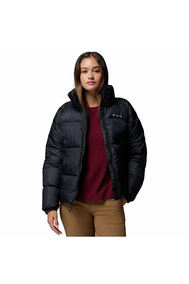 Women's jacket PUFFECT II FULL ZIP JACKET - 2090291010 - 2