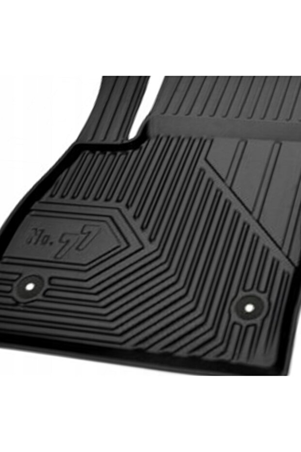 Rubber Trunk Mat Insert MG 4 Hatchback from 2022- - 3