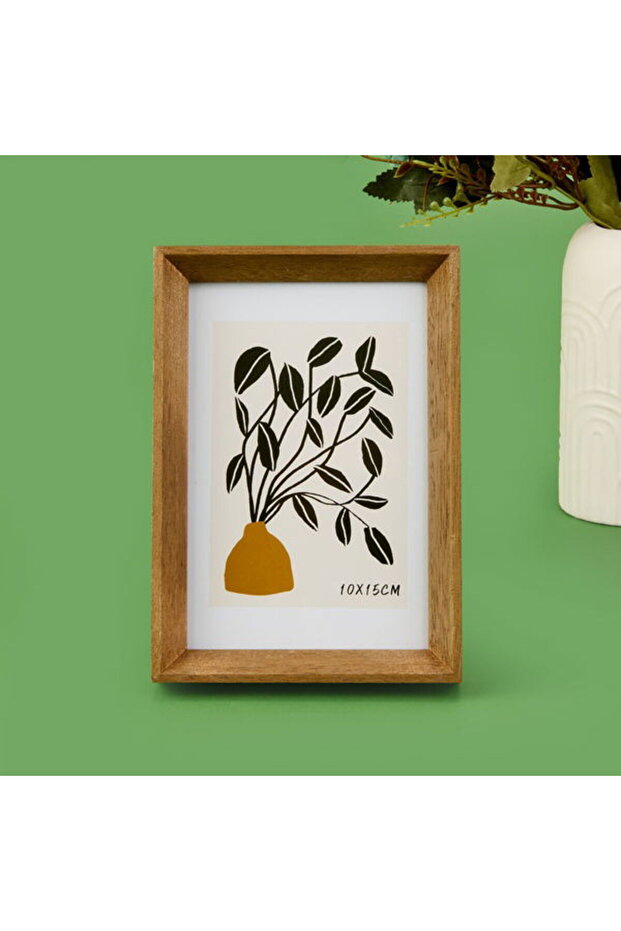 Deco Monza Frame - Brown - 15X10 cm - 2