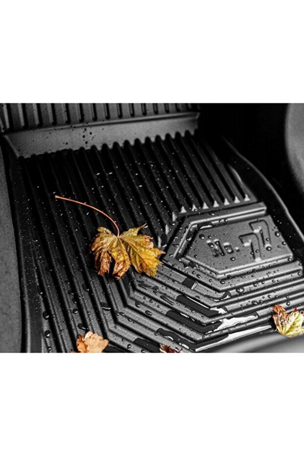 Rubber Trunk Mat Insert MG 4 Hatchback from 2022- - 6