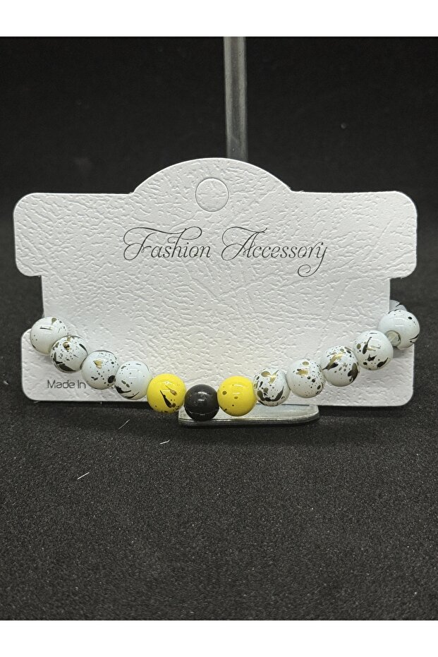 Handmade Color Changing Resin Women's Bracelet – Stylish and Elegant Accessory