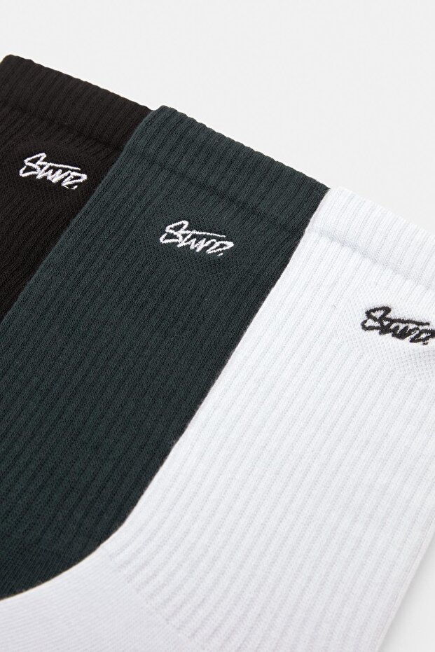3 çift STWD çorap paketi - 4