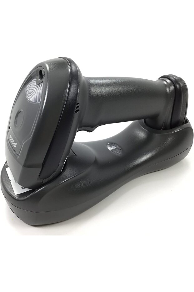 Symbol General Purpose LI4278 1D Bluetooth Cordless Linear Imager/Barcode Scanner, with Cradle - 2