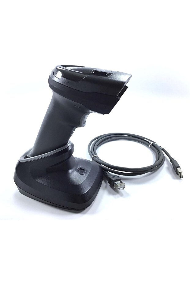 Symbol DS2278-SR Wireless 2D/1D Bluetooth Barcode Scanner/Imager, Includes Cradle and USB Cord - 6