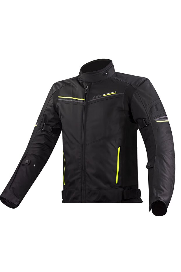 Shadow Mont Black-Yellow