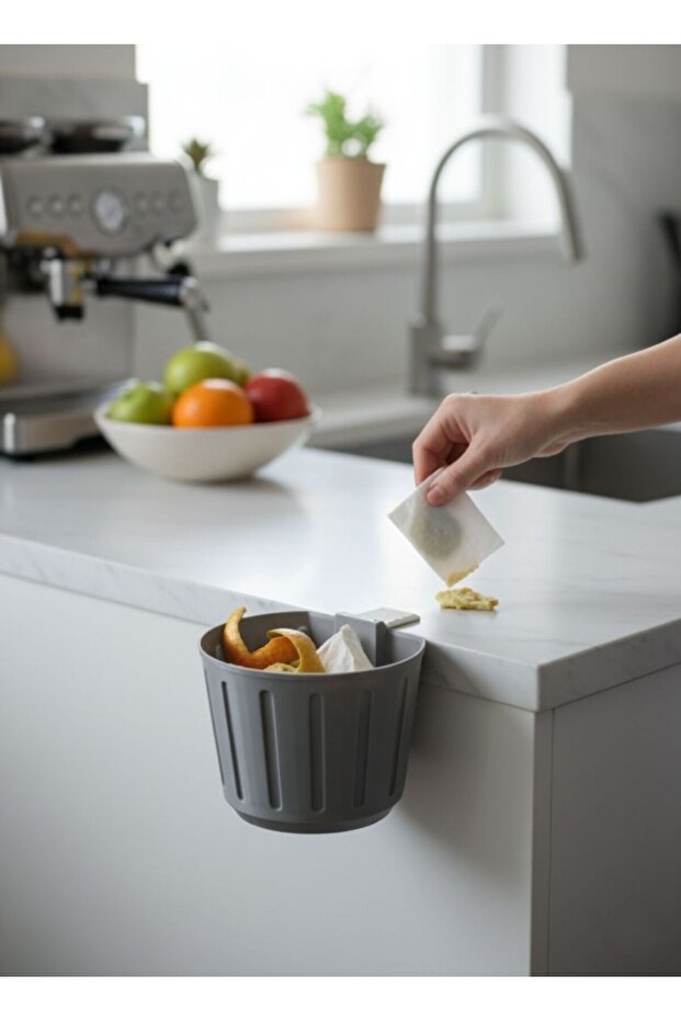 Dekoratif Basit Masa Çöpü - 4