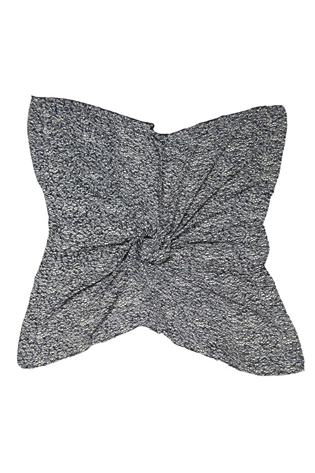 وشاح فيسكوز منقوش بنقشة الفهد - 2