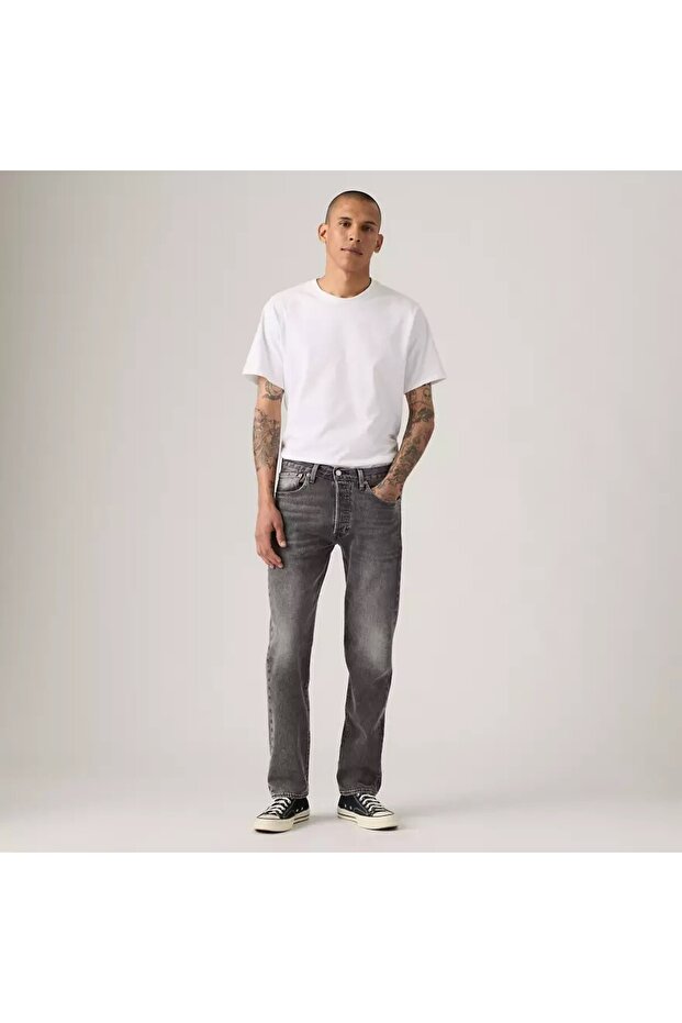 501 GREY ORIGINAL MADISON - 3