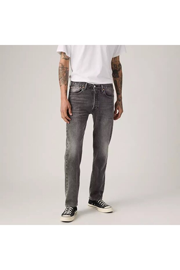 501 GREY ORIGINAL MADISON - 1