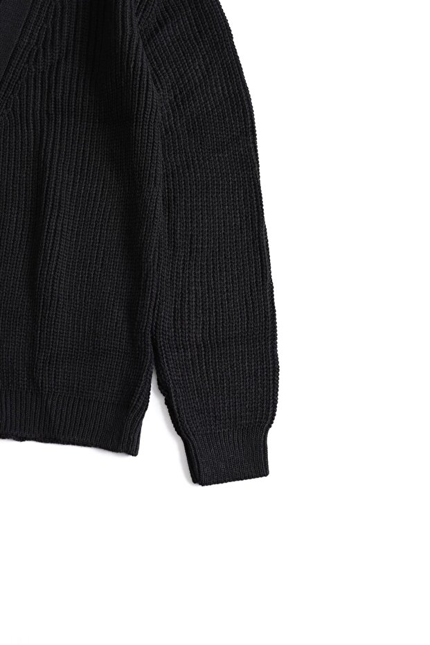 Lapi Siyah Hırka - 3