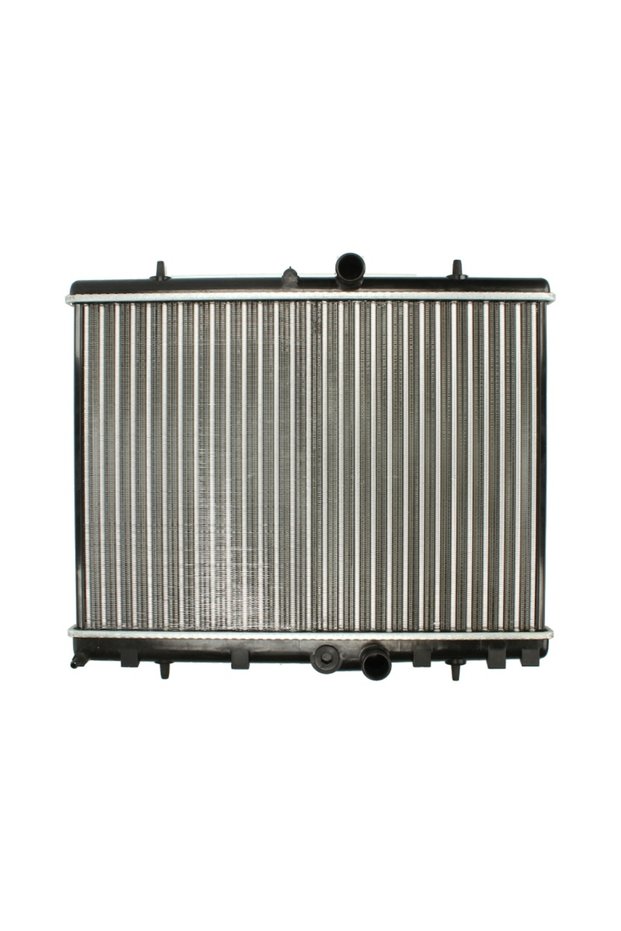 Radiator, Citroen C4 2,