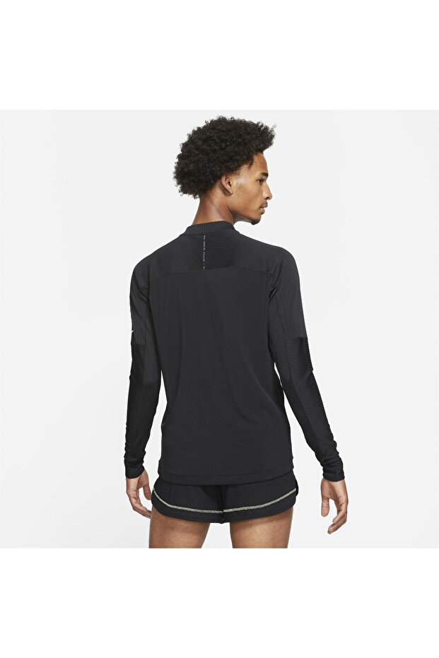 Dri-Fit Element Run Division Men's Full Zip Running Jacket - 2