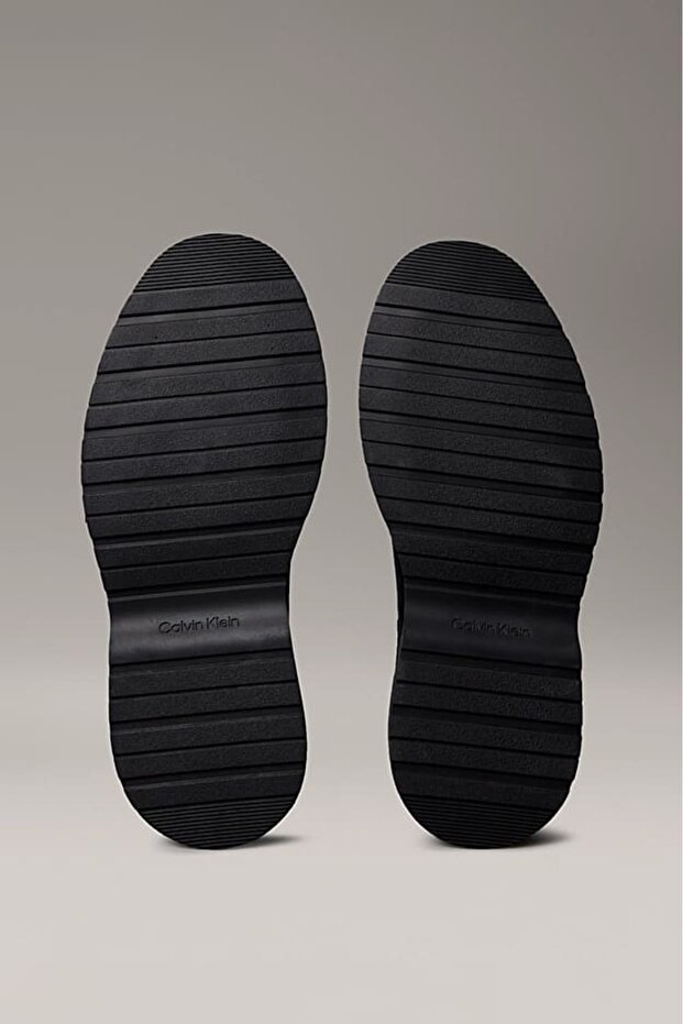 Erkek Combat Tabanlı Chelsea Bot - Siyah - 6