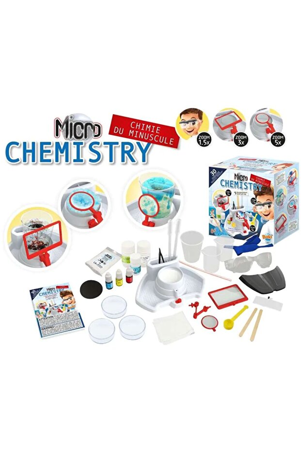 الكيمياء الدقيقة - 6