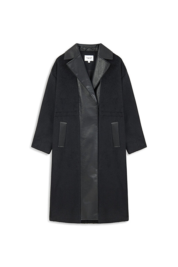 SUNİ DERİ MIX KABAN - 3