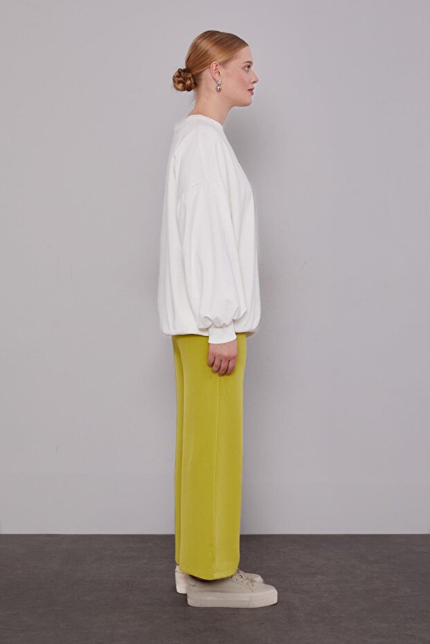 Asit Cepli Pantolon - 3