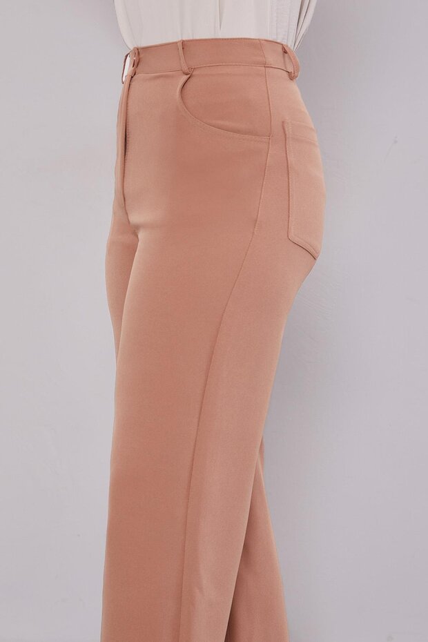 Camel Cepli Pantolon - 4