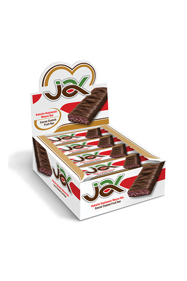 Jax Meyve Bar 40g X 12 Adet - 2