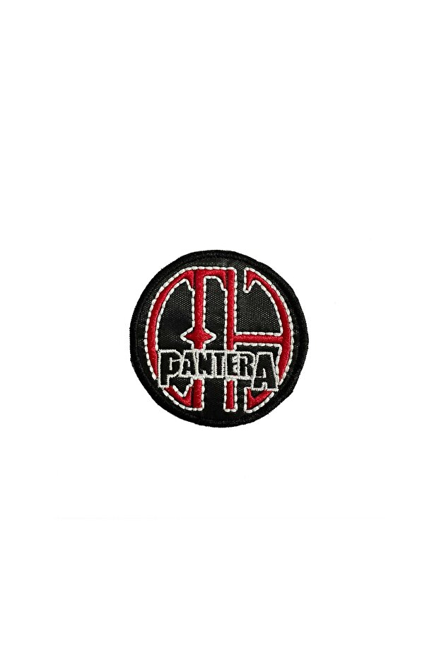 Pantera Figure Patch Patch - 1