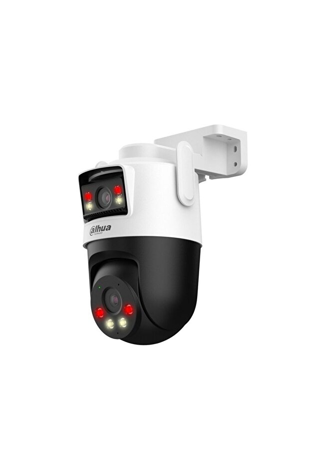 Rotating Surveillance Camera PT IP Wi-Fi 6 with Dual Lens Picoo Dual P3D-3F-PV, 3 + 3 MP, 2.6 - 1